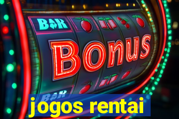 jogos rentai